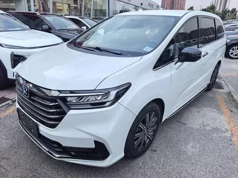 Honda 奥德赛 2024