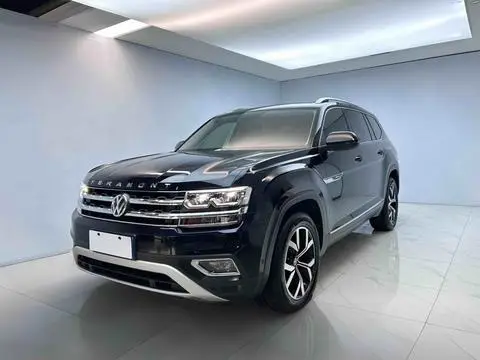 Volkswagen 途昂 2020