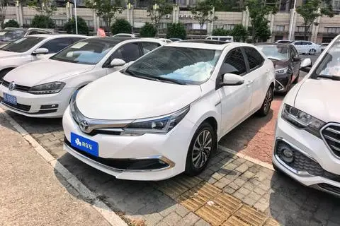 Toyota Corolla 2017