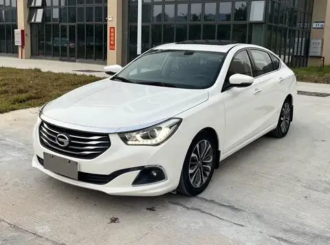 GAC GA6 2016