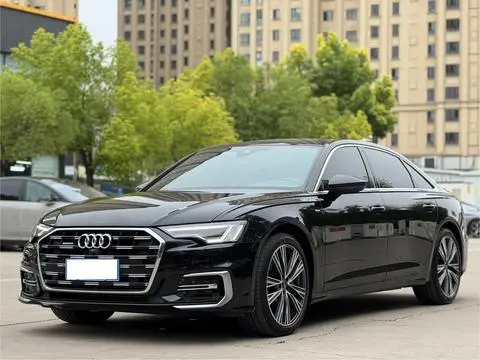 Audi A6L 2024 — фото 1