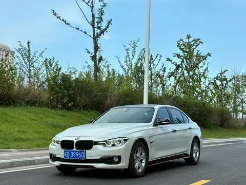 BMW 3 Series 2016