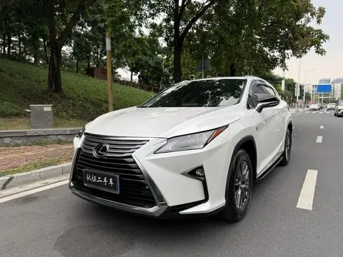 Lexus RX 2016