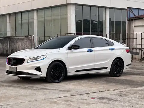 Geely Borui 2021