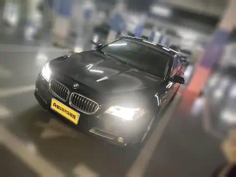 BMW 5 Series 2014