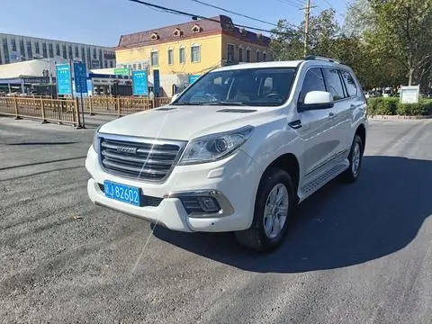 Haval H9 2016