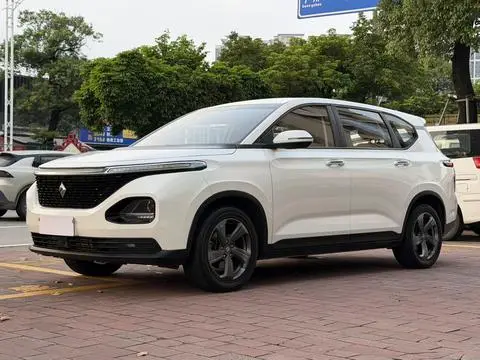 Baojun RM-5 2019