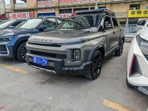 Geely 牛仔 2025