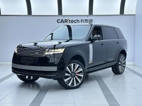 Land Rover 揽胜 2025