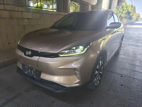 Weltmeister 威马EX5 2018