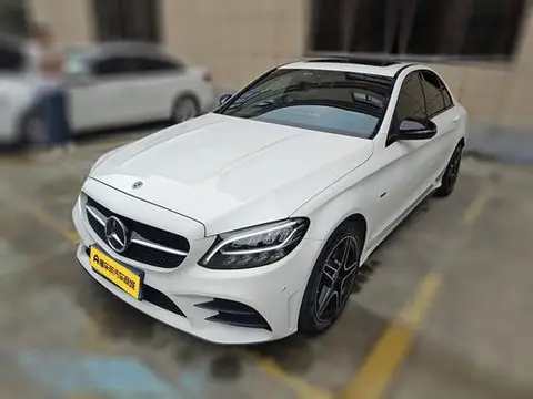 Mercedes-Benz C-Class 2021 — фото 1