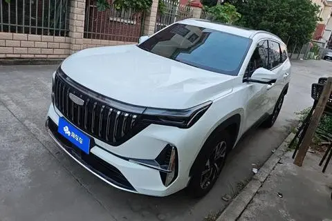 Geely 博越L 2025