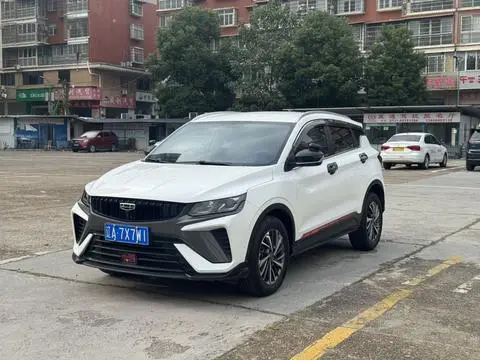 Geely 缤越 2023