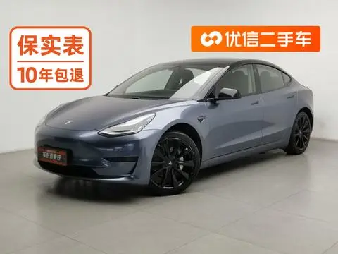 Tesla Model 3 2019