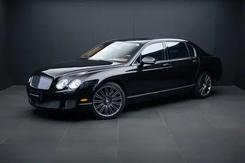 Bentley 飞驰 2010