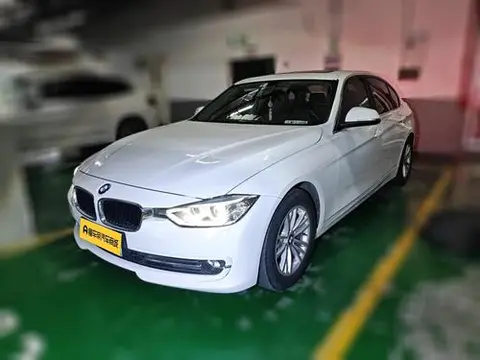 BMW 3 Series 2015