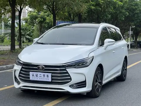 BYD 宋MAX 2017