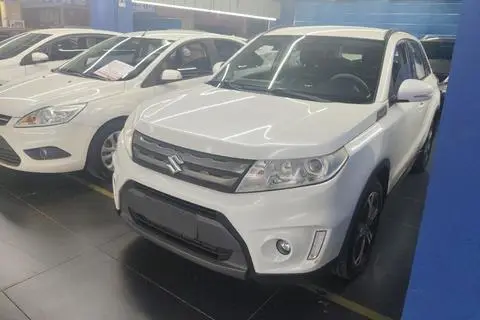 Suzuki 维特拉 2016