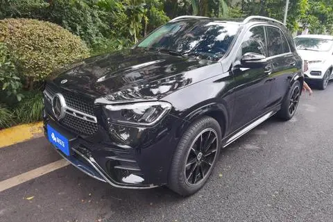 Mercedes-Benz GLE 2024
