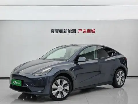 Tesla Model Y 2022 — фото 1