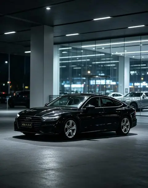Audi A7 2021