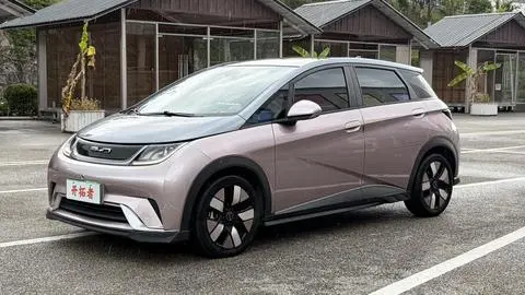 BYD Dolphin 2021