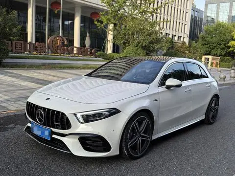 Mercedes-Benz A-Class AMG 2020
