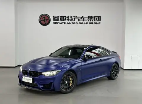 BMW M4 2018