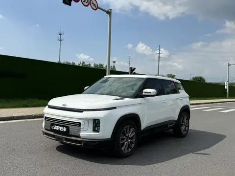 Geely 吉利ICON 2020