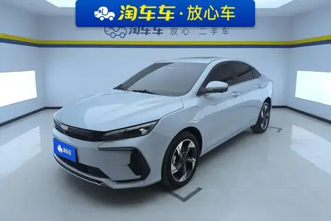 Geely 帝豪L HiP 2024