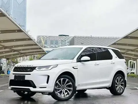 Land Rover 发现运动 2020 — фото 1