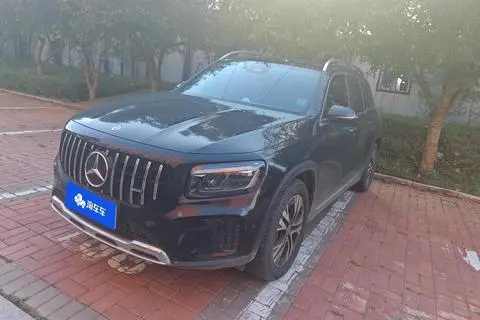 Mercedes-Benz GLB 2024