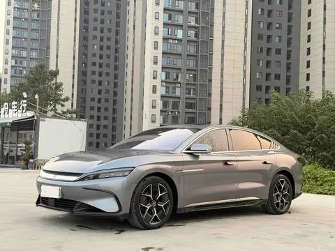 BYD HanEV 2024