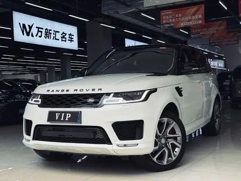 Land Rover 揽胜运动 2016