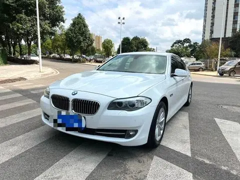 BMW 5 Series 2013