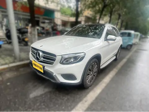 Mercedes-Benz GLC 2016