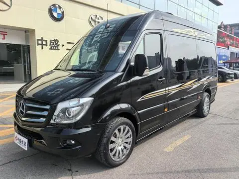 Mercedes-Benz Sprinter 2018 — фото 1