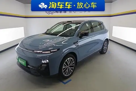 Leapmotor B10 2025