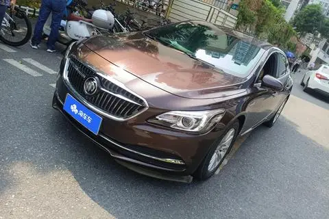 Buick 君越 2016