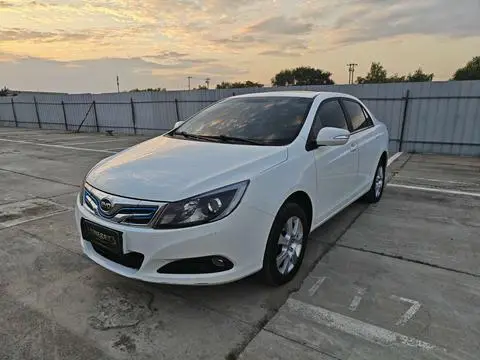 BYD e5 2017