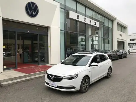 Buick 阅朗 2019