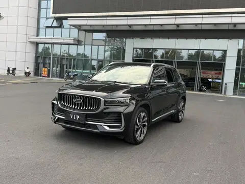 Geely Monjaro 2023