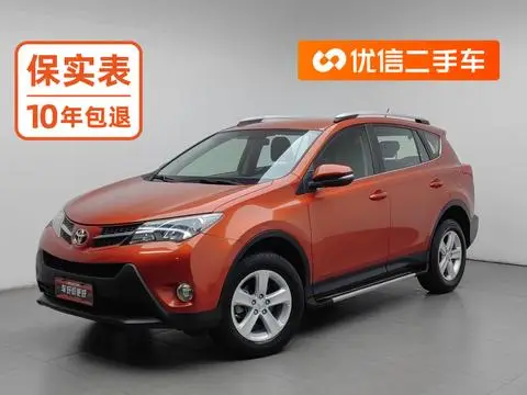 Toyota RAV4 2013