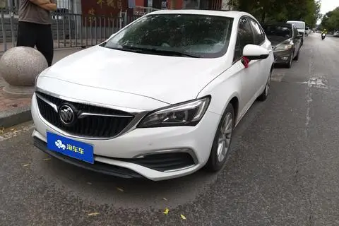 Buick 威朗 2018