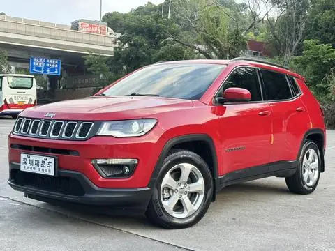Jeep 指南者 2017 — фото 1
