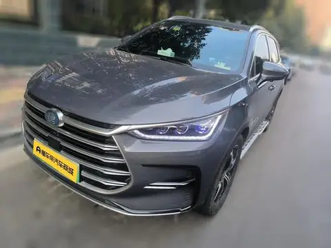 BYD Tang DM 2021