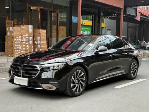 Mercedes-Benz E-Class 2025