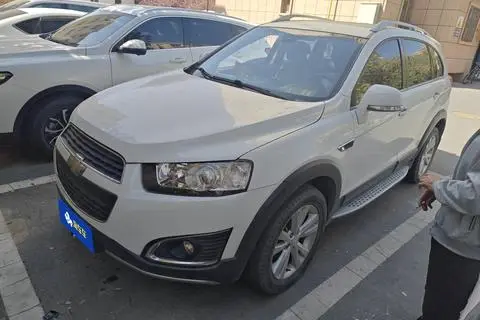 Chevrolet 科帕奇 2017