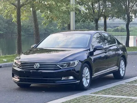 Volkswagen Magotan 2018 — фото 1