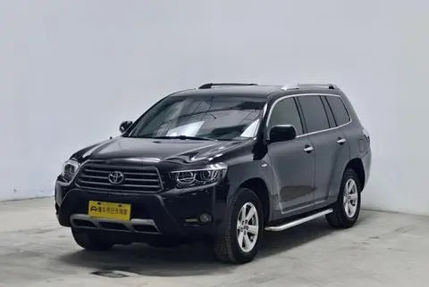 Toyota Highlander 2009